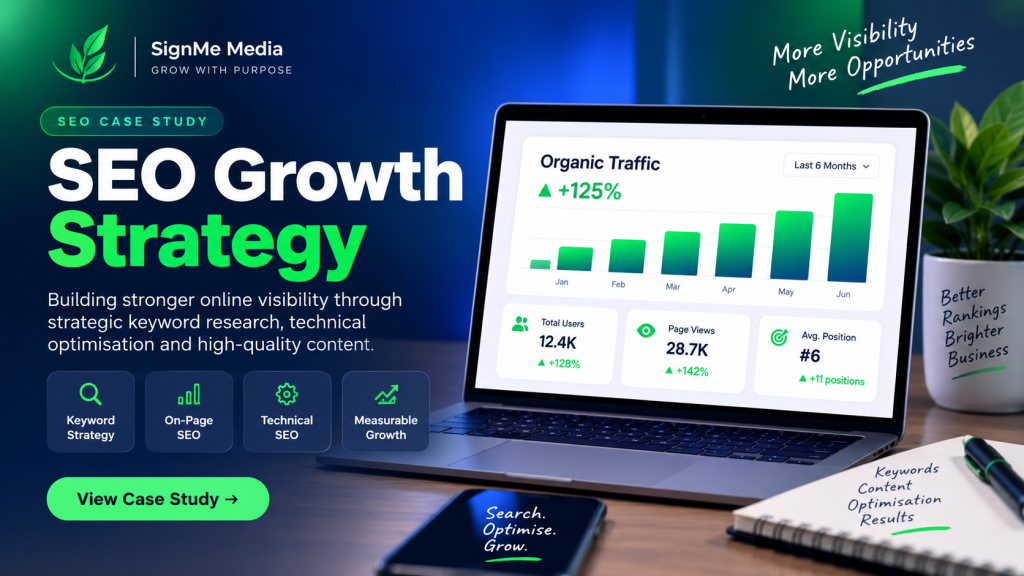 SEO Growth Strategy