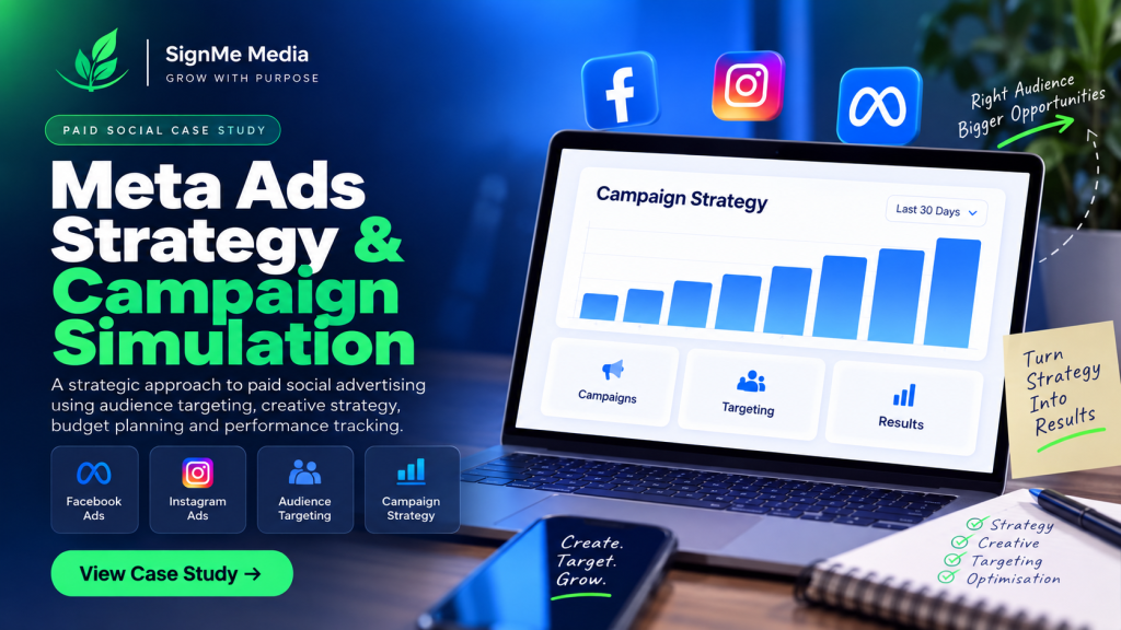 Meta Ads Strategy & Campaign Simulation